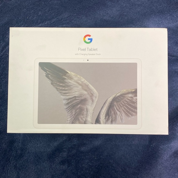 Google Pixel Tablet - Picture 3 of 8